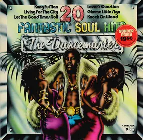 Willie Henderson - 20 Fantastic Soul Hits