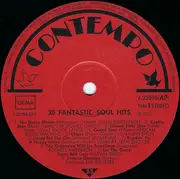 LP - Various - 20 Fantastic Soul Hits
