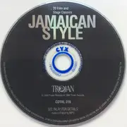 CD - Various - 20 Film And Stage Classics ... Jamaican Style