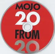 CD - Various - 20 From 20 (A Bespoke Collection Celebrating Two Decades Of Musical Distinction And Taste)