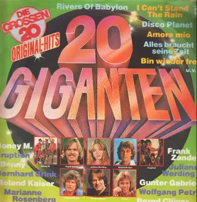 Various Artists - 20 Giganten Original Hits