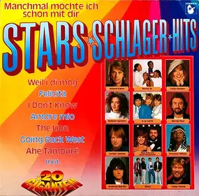 Boney M. - 20 Giganten Stars, Schlager, Hits
