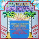 LP - Deodato, Pop Corn Makers, Santo & Johnny...a.o. - 20 Golden Instrumentals