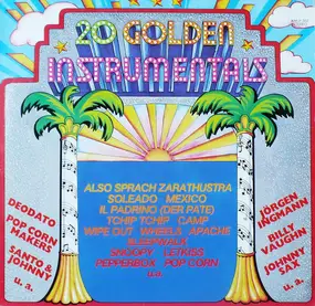 Deodato - 20 Golden Instrumentals