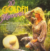 LP - The Beach Boys / The Platters / Dionne Warwick a.o. - 20 Golden Memories