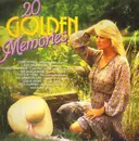 LP - The Beach Boys / The Platters / Dionne Warwick a.o. - 20 Golden Memories
