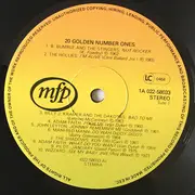 LP - Pop Compilation - 20 Golden Number Ones