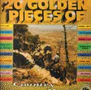 LP - Patsy Cline, Faron Young a.o. - 20 Golden Pieces Of Country Music