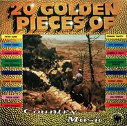Roger Miller, Webb Pierce a.o. - 20 Golden Pieces Of Country Music