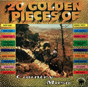 Roger Miller - 20 Golden Pieces Of Country Music
