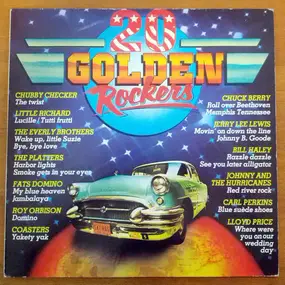 Jerry Lee Lewis - 20 Golden Rockers