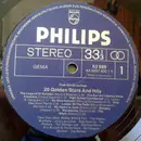 LP - Dozy, Beaky, a. o. - 20 Golden Stars & Hits