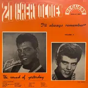 LP - Dion, Clyde Mc. Patter, Chubby Checker a.o. - 20 Great Oldies - I'll Always Remember Volume 3