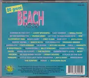 CD - Small Faces, Fats Domino a.o. - 20 Great Beach Hits
