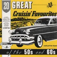 Little Richard / Everly Brothers a.o. - 20 Great Cruisin' Favourites Of The 50's And 60's Volume 2