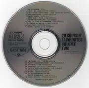 CD - Little Richard / Everly Brothers a.o. - 20 Great Cruisin' Favourites Of The 50's And 60's Volume 2