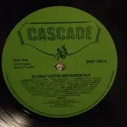 LP - Shades a.o. - 20 Great Guitar Instrumentals