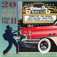 Bobby Vee, Tommy Roe a.o. - 20 Greatest Oldies - 1962 Vol. 11