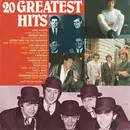 CD - The Tremeloes, The Fortunes a.o. - 20 Greatest Hits