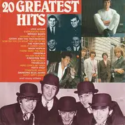 CD - The Tremeloes, The Fortunes a.o. - 20 Greatest Hits