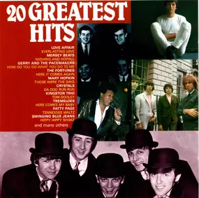 Various Artists - 20 Greatest Hits