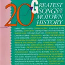 CD - Diana Ross, The Jackson, Commodores - 20 Greatest Songs In Motown History