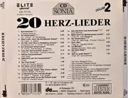 CD - Das Birkner-Duo Und Die Fröhlichen Musikanten a.o. - 20 Herz-Lieder - Folge 2