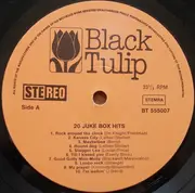 LP - Fats Domino / Chuck Berry / Bill Haley & o.a. - 20 Juke Box Hits