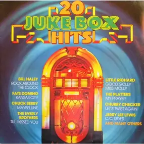 Chubby Checker - 20 Jukebox Hits