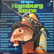 Double LP - Blues Geier, Jailhouse Jazzmen, Magnolia Jazzband a.o. - 20 Jahre Hamburg Szene