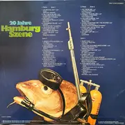 Double LP - Blues Geier, Jailhouse Jazzmen, Magnolia Jazzband a.o. - 20 Jahre Hamburg Szene