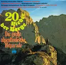 LP - Hilde Ott / Chiemgauer Jodlerduo / Sepp Viellechner a.o. - 20 Lieder Der Berge - Die Große Alpenländische Hitparade
