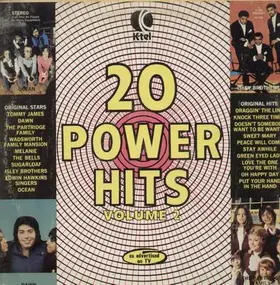 Various Artists - 20 Power Hits Volume 2