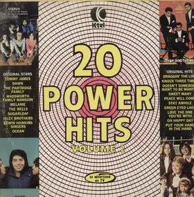 Various Artists - 20 Power Hits Volume 2