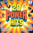LP - Elton John, Mungo Jerry - 20 Power Hits - Yellow Labels