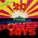 LP - Drafi Deutscher, Costa Cordalis, Donna Summer a.o. - 20 Power Hits