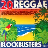 Bob And Marcia; Greyhound; Pioneers a.o. - 20 Reggae Blockbusters