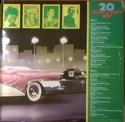 LP - Bill Haley a.o. - 20 Rock 'N' Roll Hits