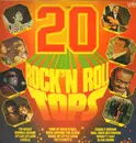 LP - Little Richard, Fats Domino a.o. - 20 Rock'n Roll Tops
