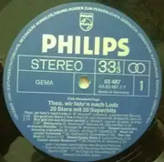 LP - Various - 20 Stars Mit 20 Super Hits