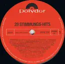 LP - Die Bierzelt-Musikanten / Horst Wende /Max Greger a.o. - 20 Stimmungs-Hits