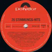 Die Bierzelt-Musikanten - 20 Stimmungs-Hits