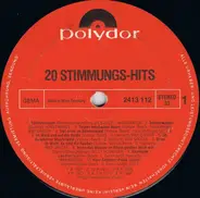 Die Bierzelt-Musikanten / Horst Wende /Max Greger a.o. - 20 Stimmungs-Hits