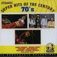 James Brown / Mungo Jerry / Lynn Anderson a.o - 20 Super Hits Of The Century 70's
