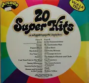LP - Roy Orbison, Christie, Small Faces... - 20 Super Hit