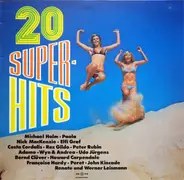 Paola, Eli Graf a.o. - 20 Super-Hits