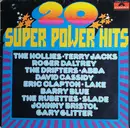 LP - Various - 20 Super Power Hits