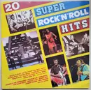 LP - Little Richard, The Beatles, Tina Turner a.o - 20 Super Rock'n'Roll Hits