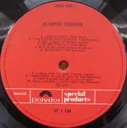 LP - Various - 20 Super Sobbers