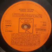 LP - Various - 20 Super Top Hits